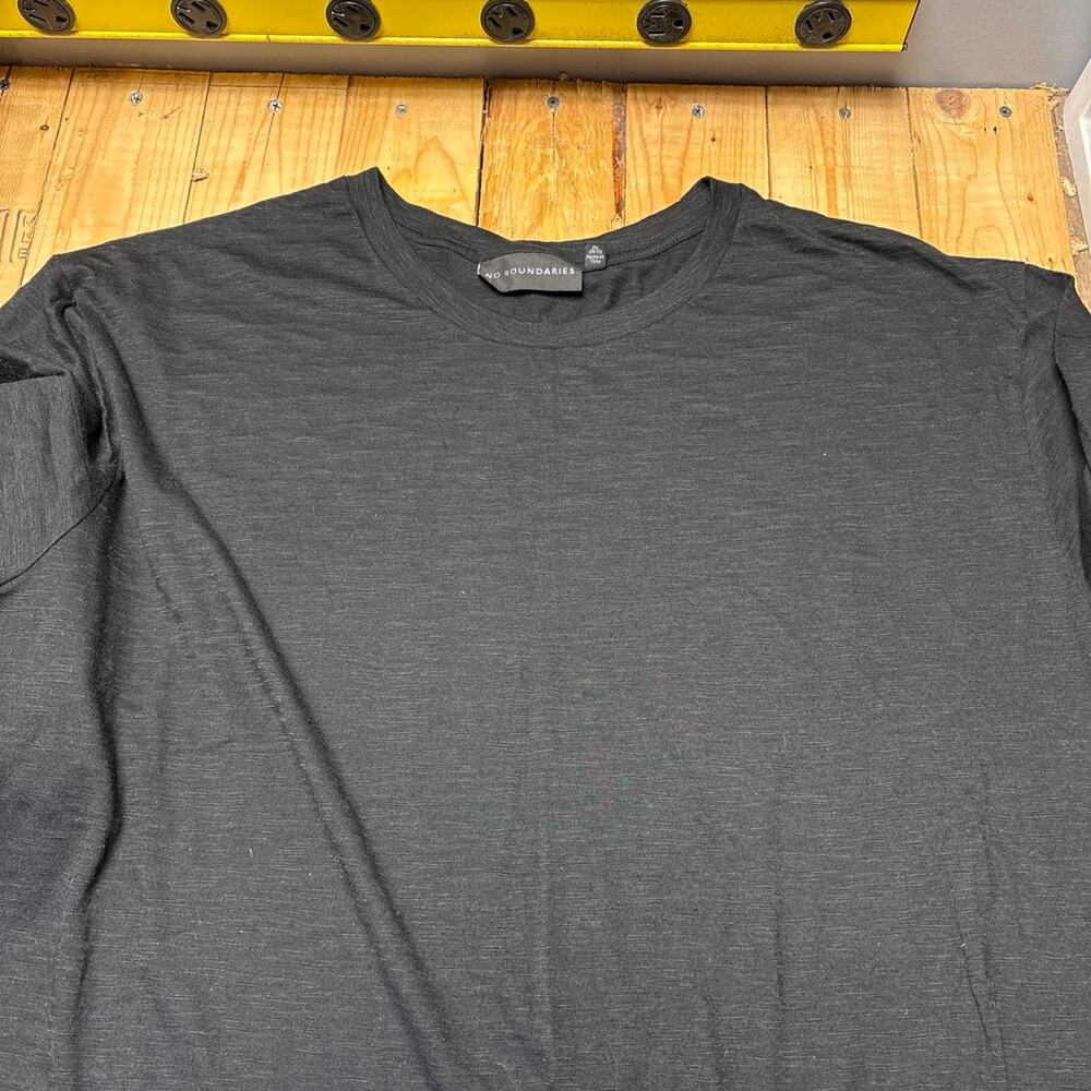 Men’s 2X shirt sleeve